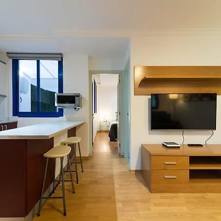 Apartamento Suites Garden Apartamento 18 *